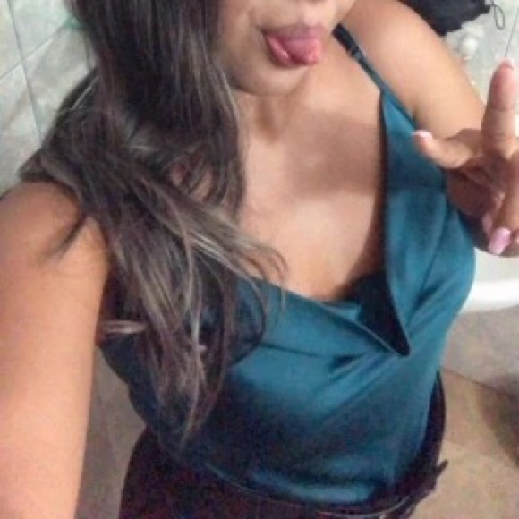 Satin Camisole Top - Picture 4 of 11